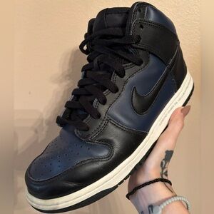 Fragment Design × Nike Dunk High ‘Tokyo'